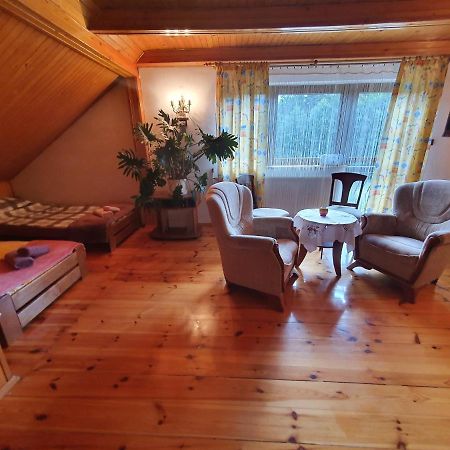 Agroturystyka Las I Woda Prazmow 外观 照片