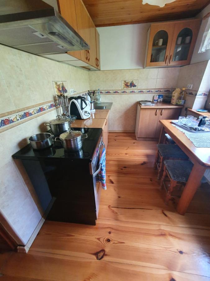 Agroturystyka Las I Woda Prazmow 外观 照片