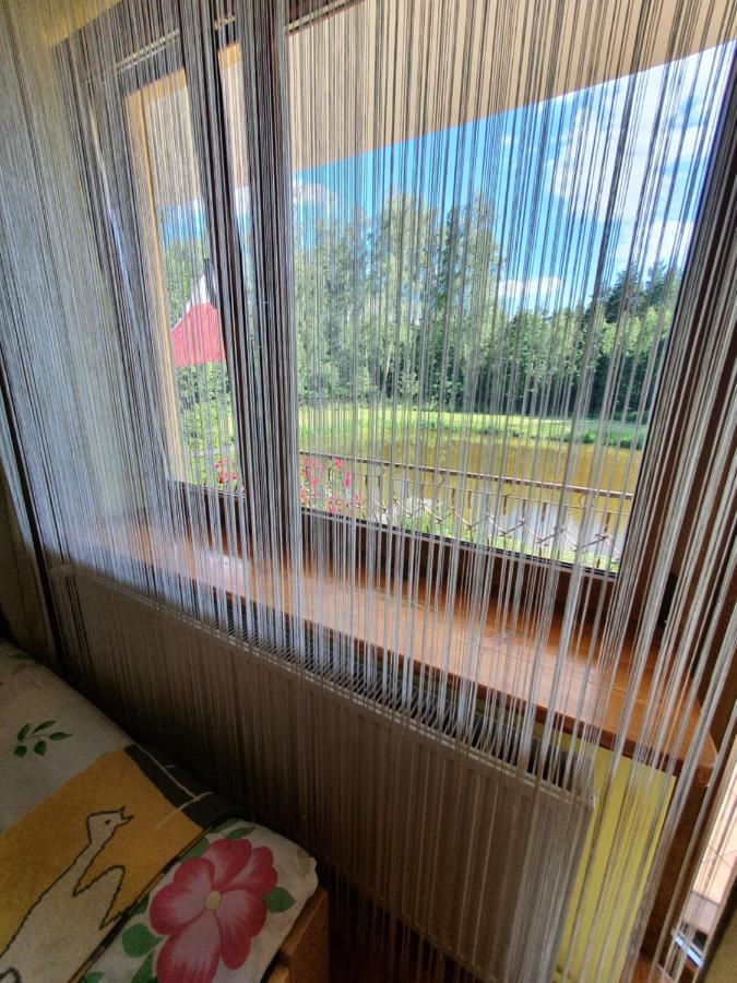Agroturystyka Las I Woda Prazmow 外观 照片