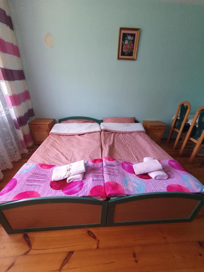 Agroturystyka Las I Woda Prazmow 外观 照片