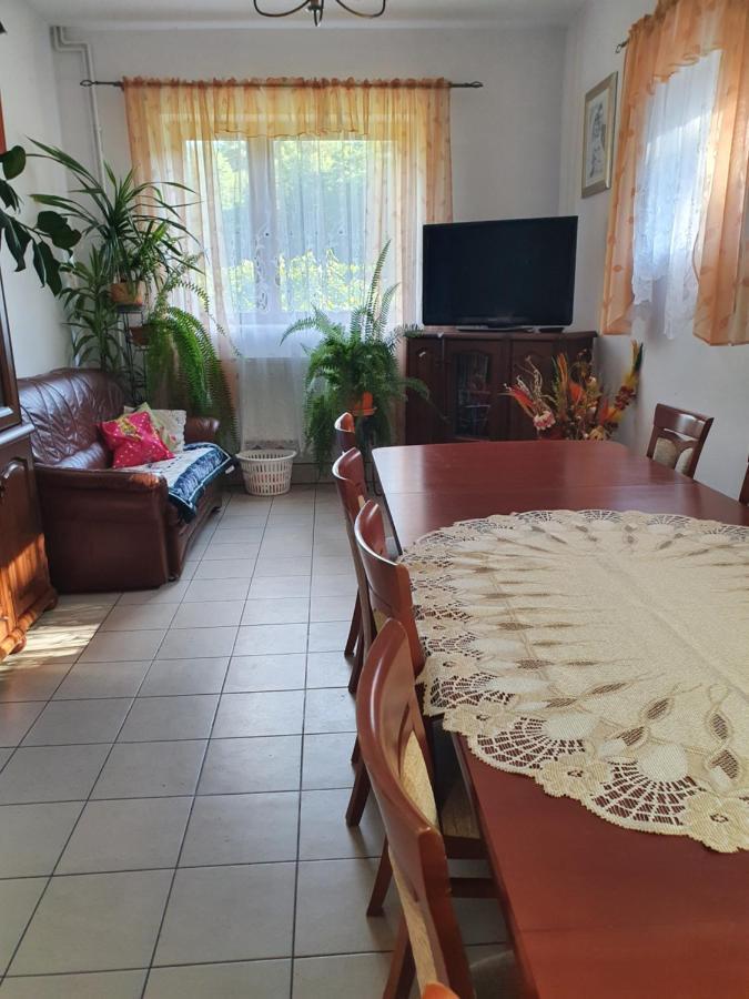 Agroturystyka Las I Woda Prazmow 外观 照片
