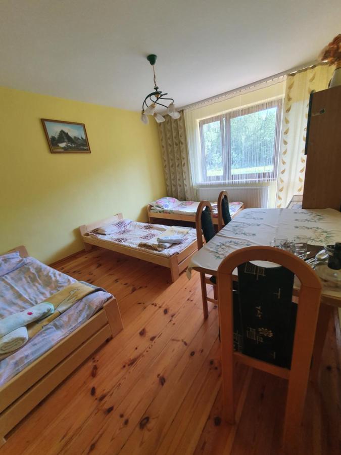 Agroturystyka Las I Woda Prazmow 外观 照片