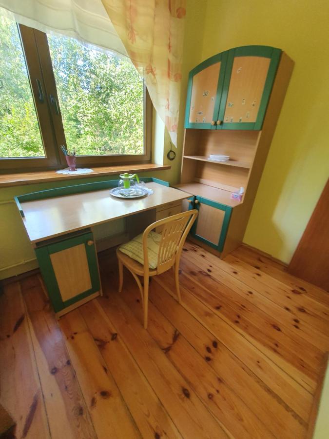 Agroturystyka Las I Woda Prazmow 外观 照片