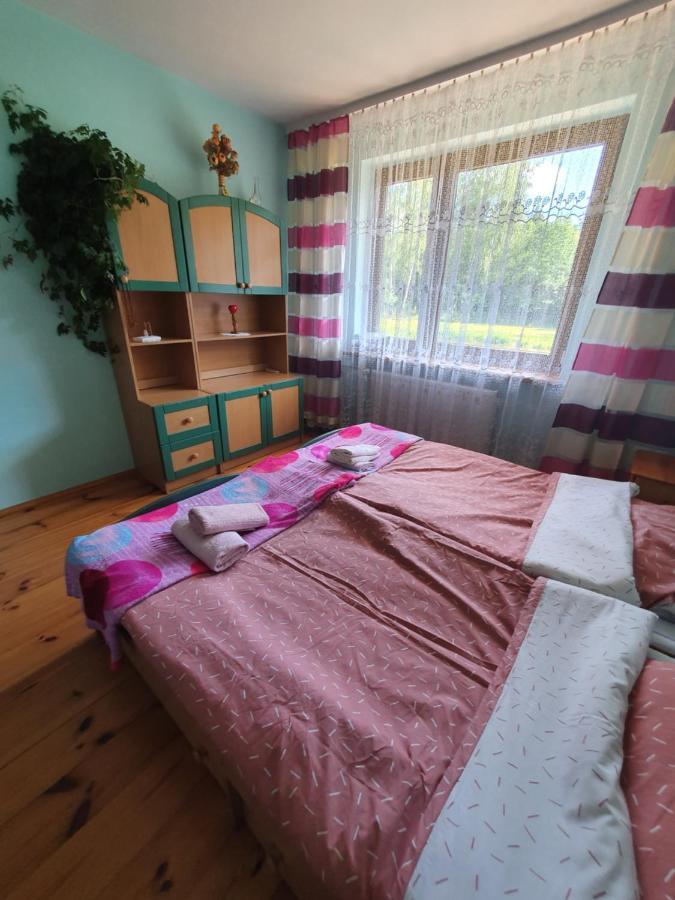 Agroturystyka Las I Woda Prazmow 外观 照片