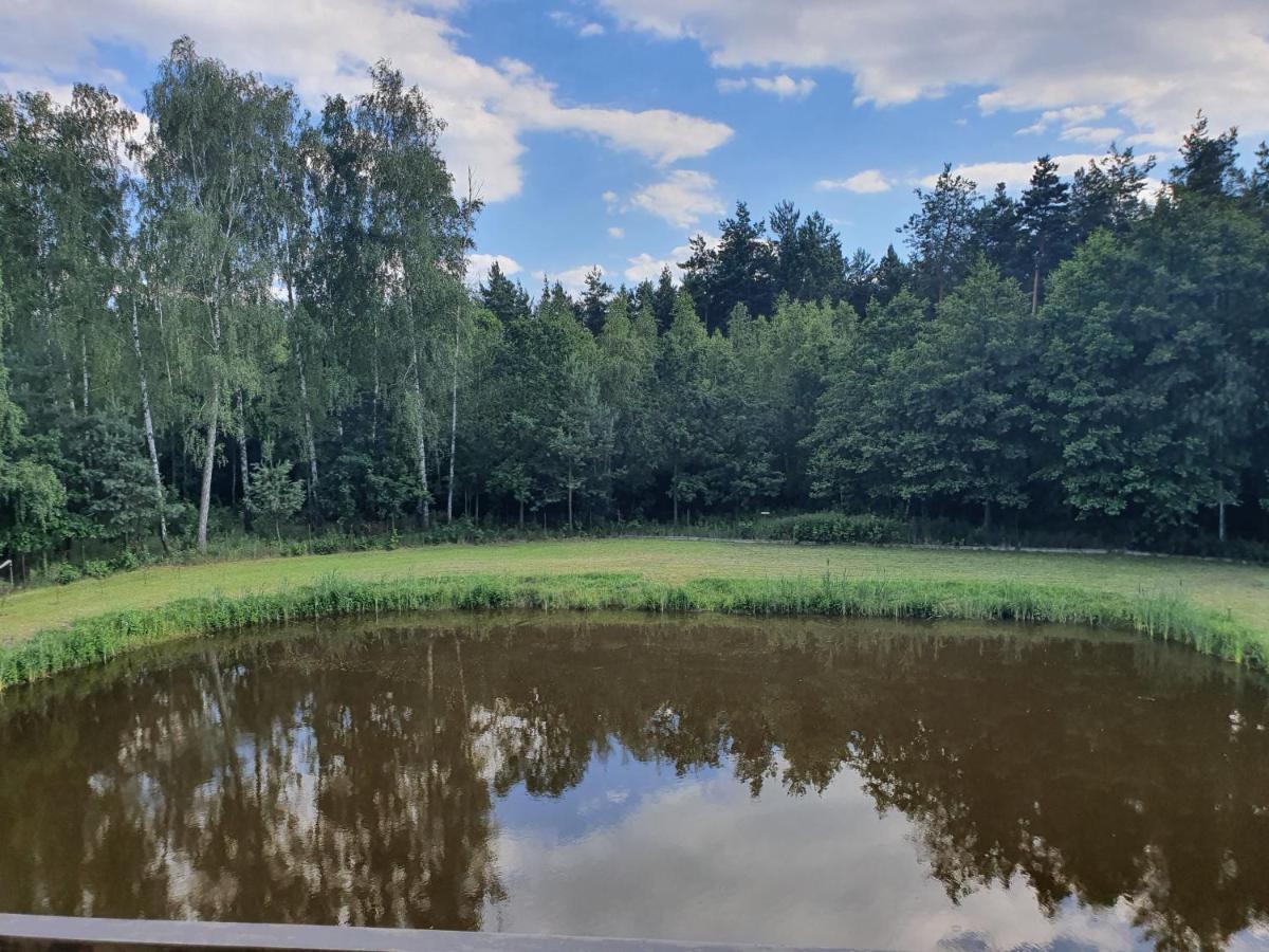 Agroturystyka Las I Woda Prazmow 外观 照片