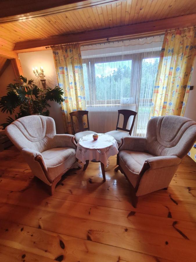 Agroturystyka Las I Woda Prazmow 外观 照片