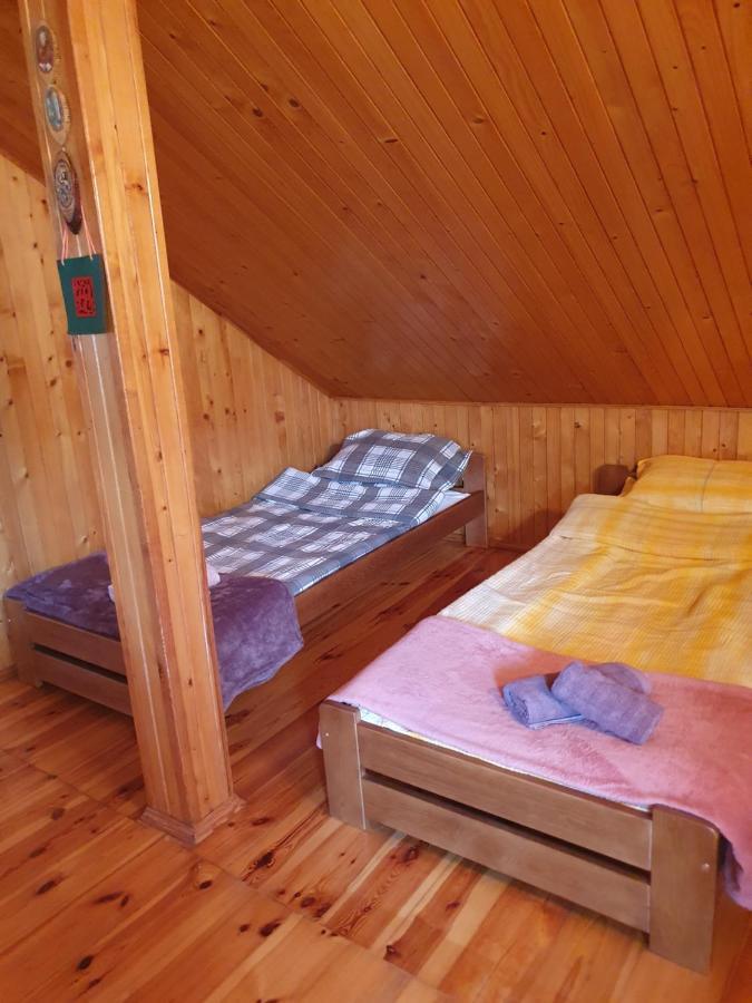 Agroturystyka Las I Woda Prazmow 外观 照片