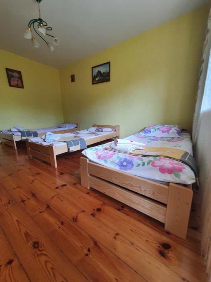 Agroturystyka Las I Woda Prazmow 外观 照片