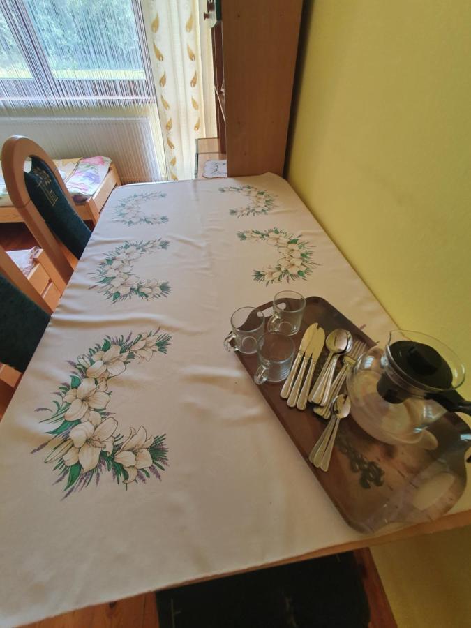 Agroturystyka Las I Woda Prazmow 外观 照片