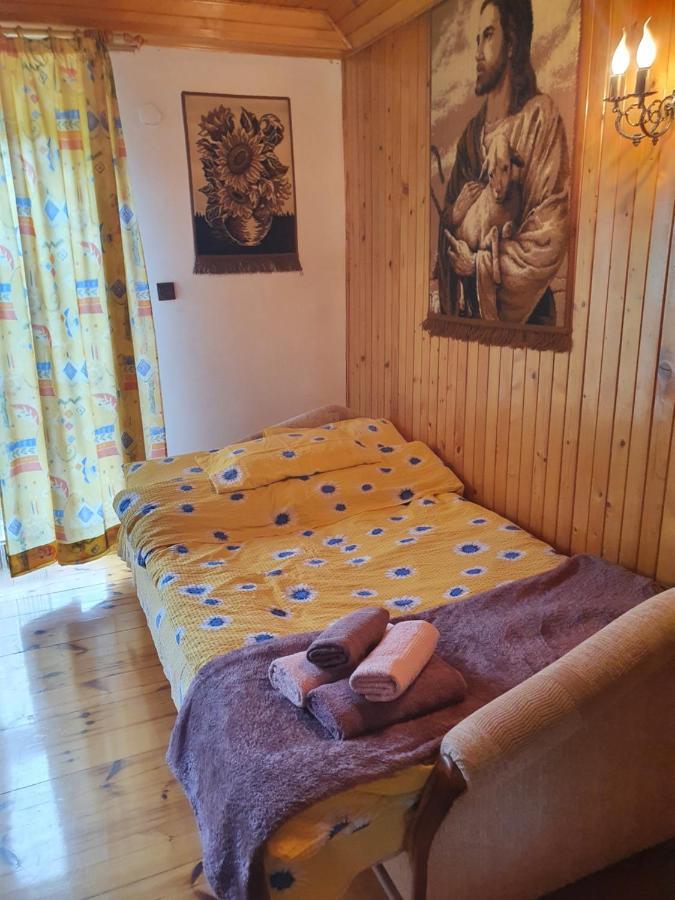 Agroturystyka Las I Woda Prazmow 外观 照片
