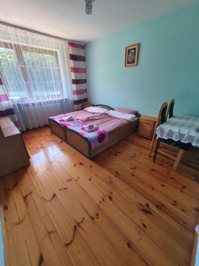 Agroturystyka Las I Woda Prazmow 外观 照片