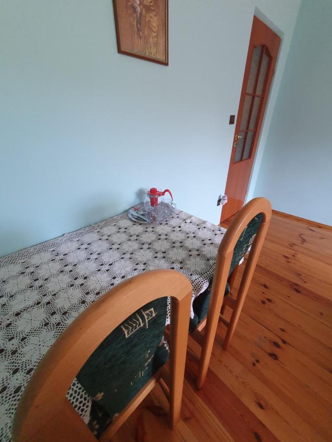 Agroturystyka Las I Woda Prazmow 外观 照片