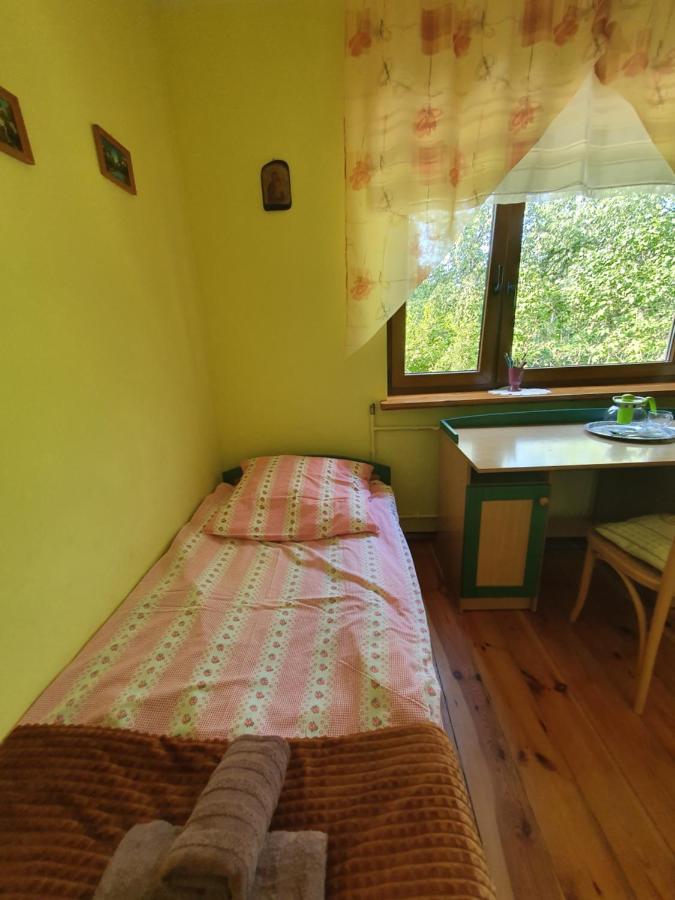 Agroturystyka Las I Woda Prazmow 外观 照片