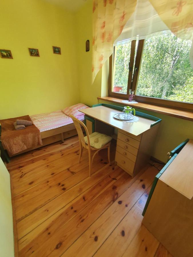 Agroturystyka Las I Woda Prazmow 外观 照片